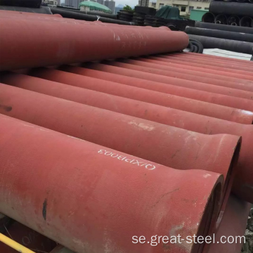 EN545 CAST DI Water Ductile Iron Pipe